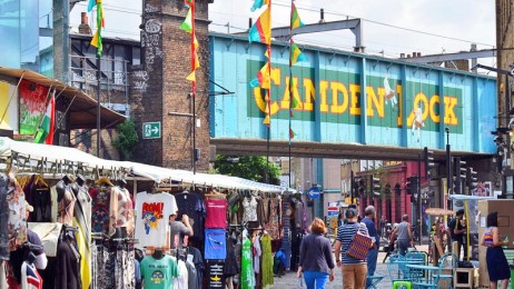 Discover London Borough of Camden
